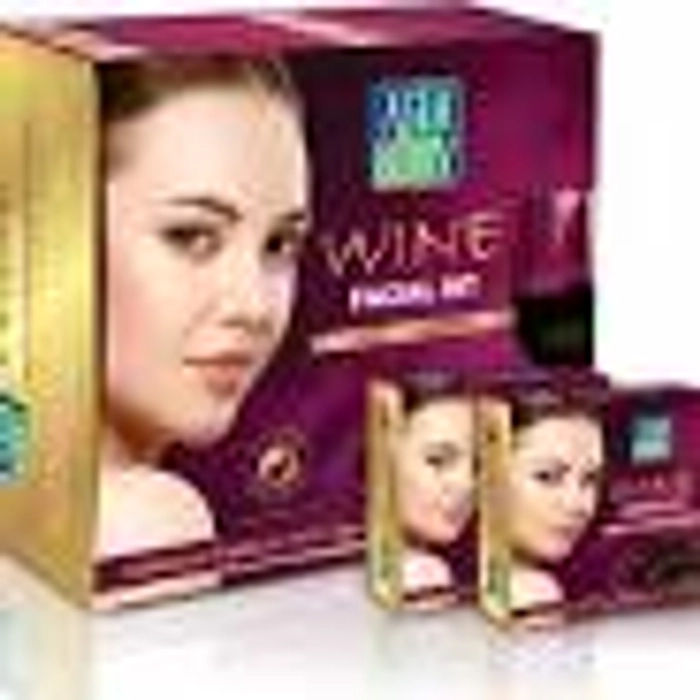 Astaberry Wine Facial Kit Set Of 12 kits