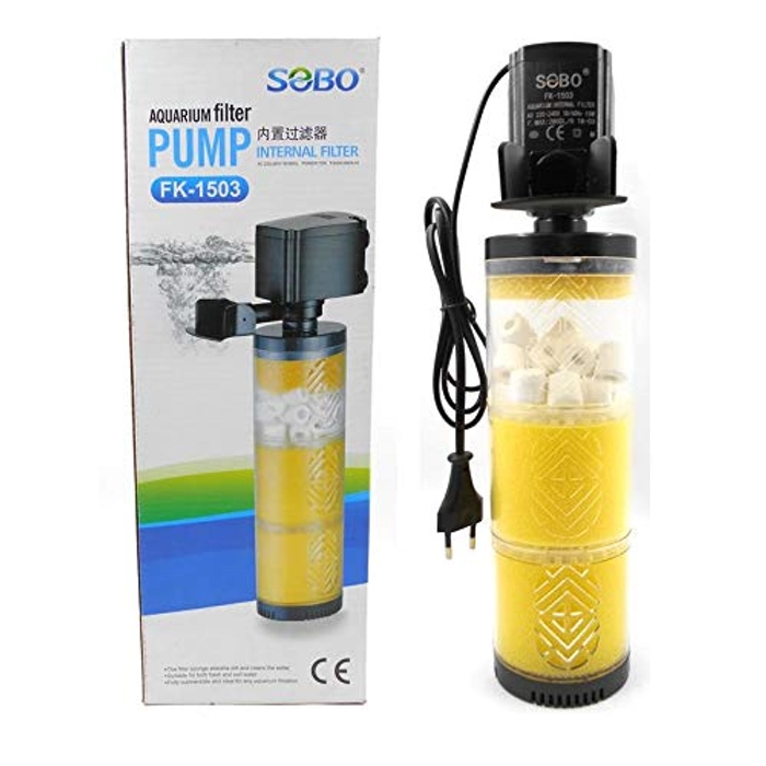 SOBO FK-1503 Aquarium Internal Filter