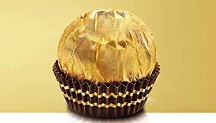 Brown Gold Paper Cup Pack of 1000 PC cake tools