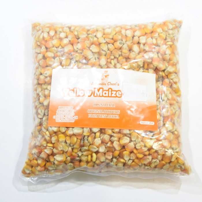 Yellow Maize Seeds