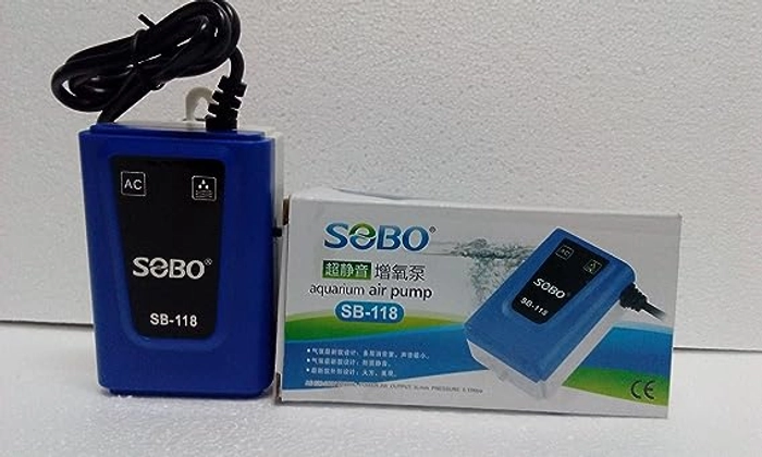 SOBO SB-118 Aquarium Air Pump