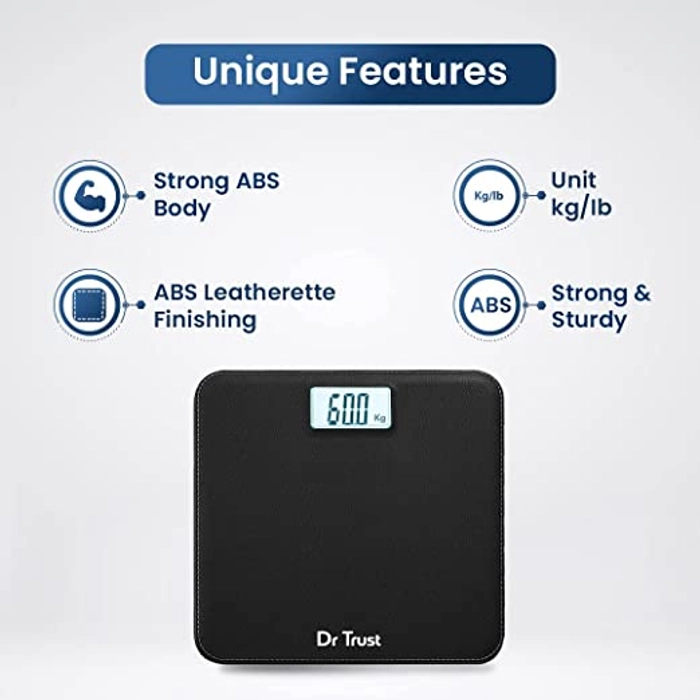 Personal Digital Scale Weighing Machine