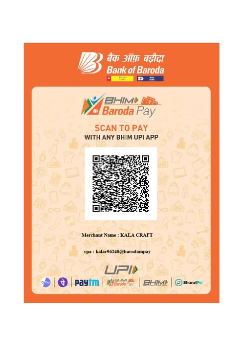 QR CODE FOR PAYMENT