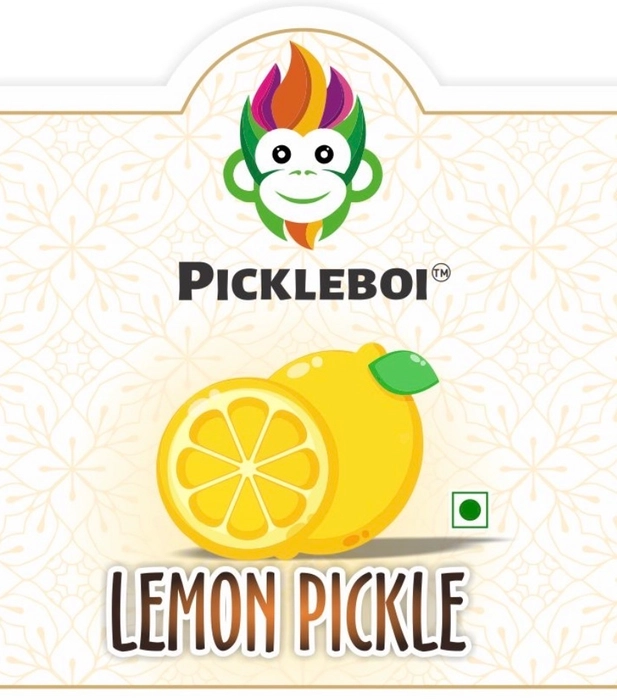 Lemon pickle ( khatta)