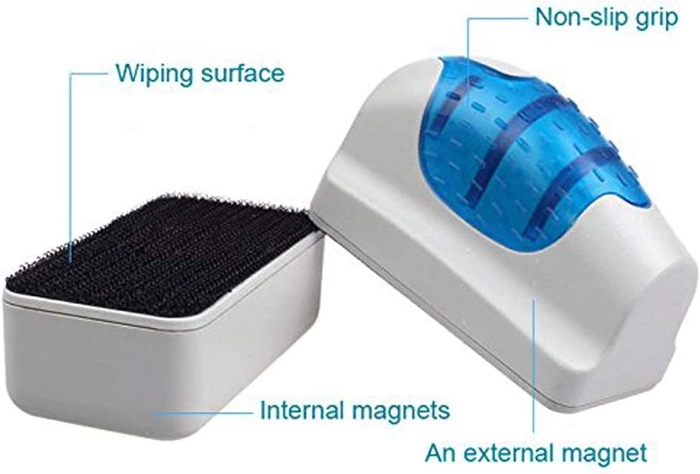 SOBO SB-MAXX Magnetic Aquarium Glass Cleaner