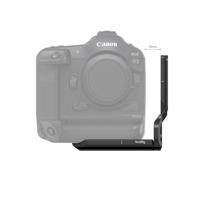 SmallRig 3628 L Bracket for Canon EOS R3