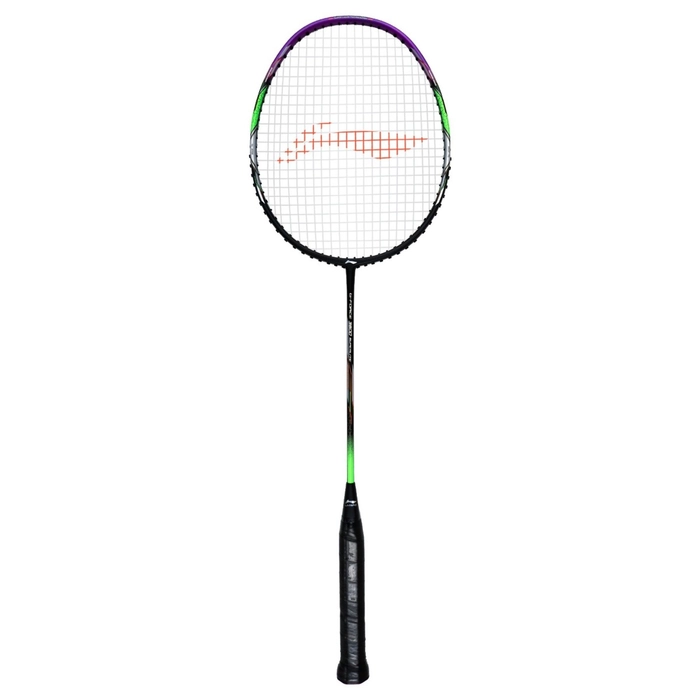 Li-Ning G Force 3800 Superlite Badminton Racquet - (Black/Purple ...