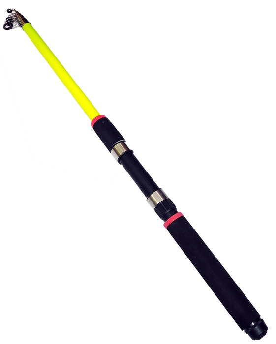 Lightweight Telescopic Fishing Rod for Stream Rod Fishing Pole Red double  insert - Hepsiburada Global