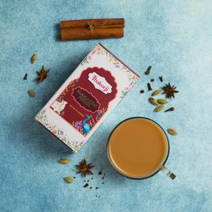 Masala Chai Premix