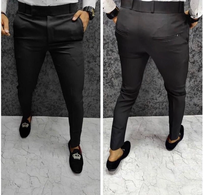 Z BLACK TROUSER