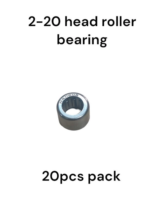 2-20 Black Head Roller Bearing