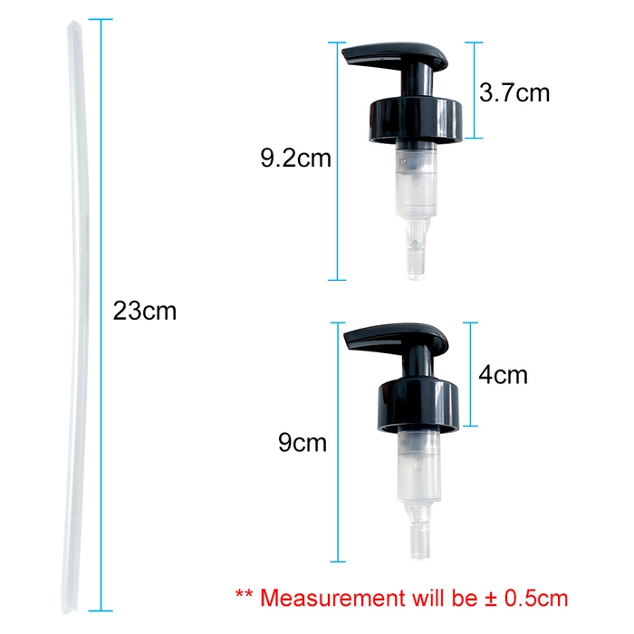 Bottle Nozzle Pump Kitchen Sauce Bottle Press Mouth Kicap Nozzle Pump Dispenser Pump Head Pam Muncung Botol