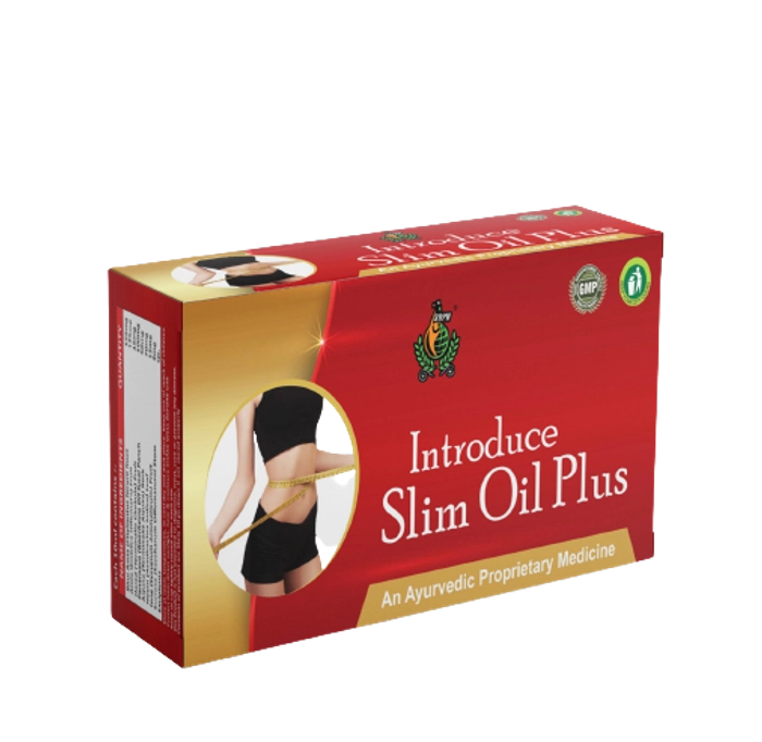 SRPN Ayurvedic ISO Slimming Oil Pack Of 300 ml