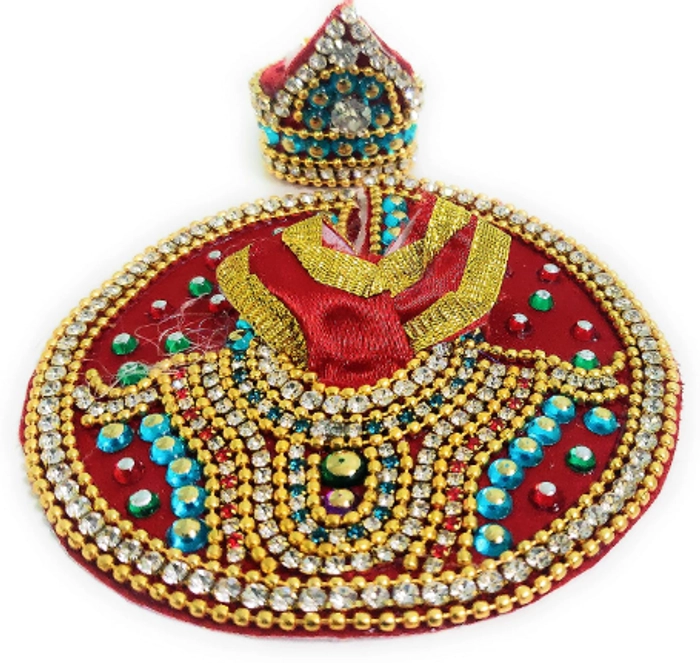 Beautiful Laddu Gopal Dress Online | Kanha Ji Dress | Satvikstore.in –  satvikstore.in