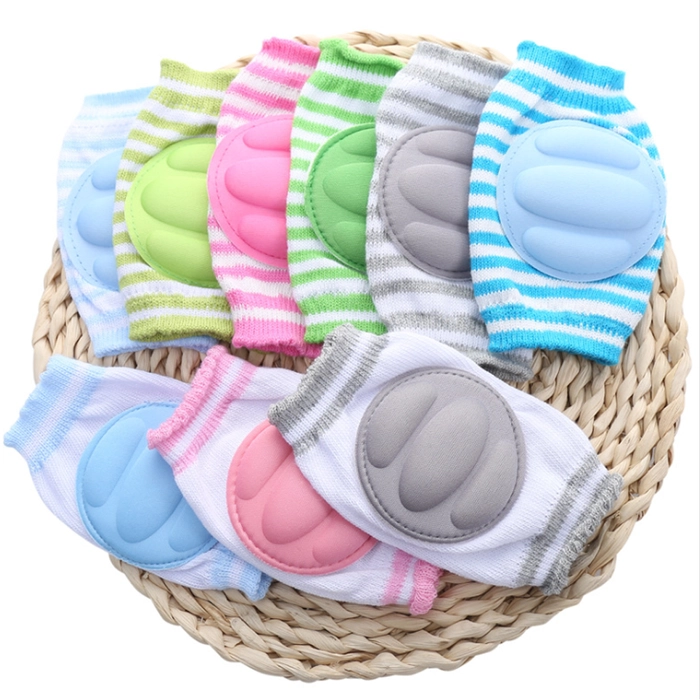 Baby Knee Pads Protector Kids Safety Crawling Elbow Cushion Infants Toddler Knee Pads Protector