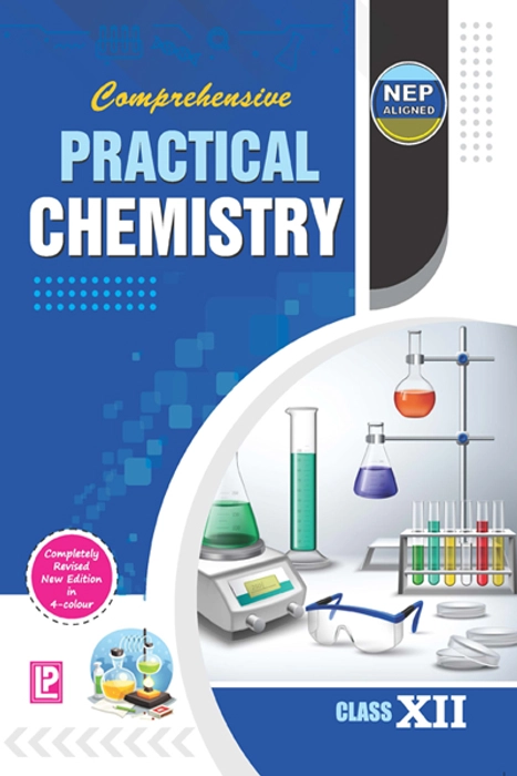 Get Laxmi Publications Class 12 practical chemistry.