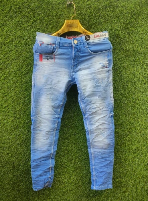 Branded Jeans - Lycra Denim and comfort stretch