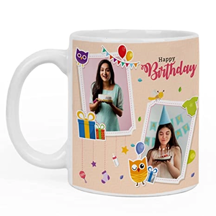 Smile Sister Personalized Mug