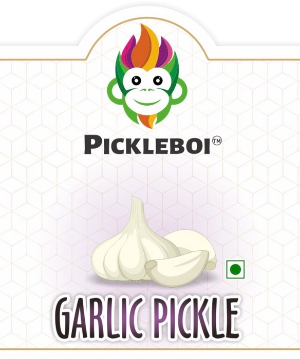 Garlic pickle