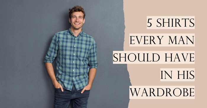 How many dress-shirts should a man own?