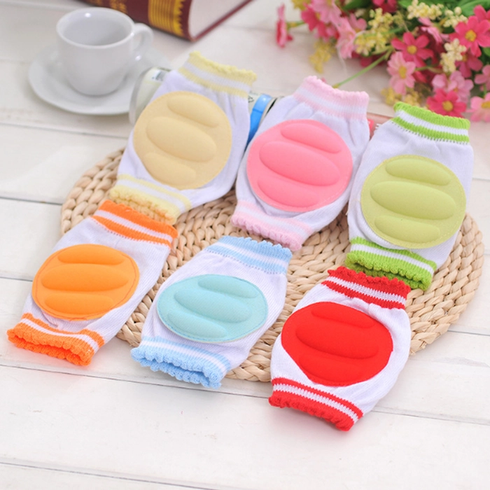 Baby Knee Pads Protector Kids Safety Crawling Elbow Cushion Infants Toddler Knee Pads Protector