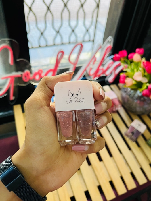 Dual Nailpaint Shade 3