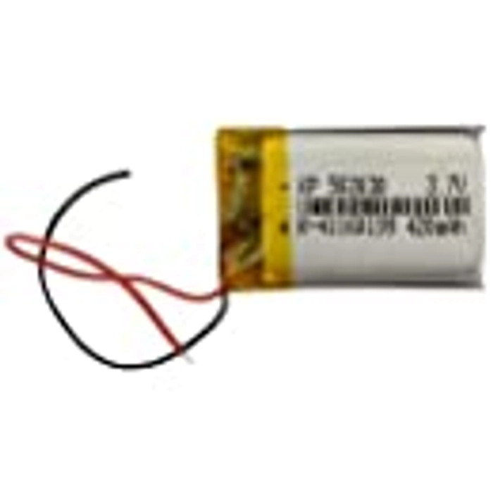 3.7V 450mAh LiPo Rechargeable Battery (2)