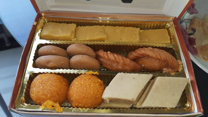 GoDesi A2 Sweets Assorted