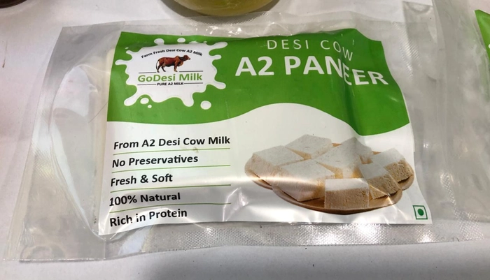 A2 Milk Paneer