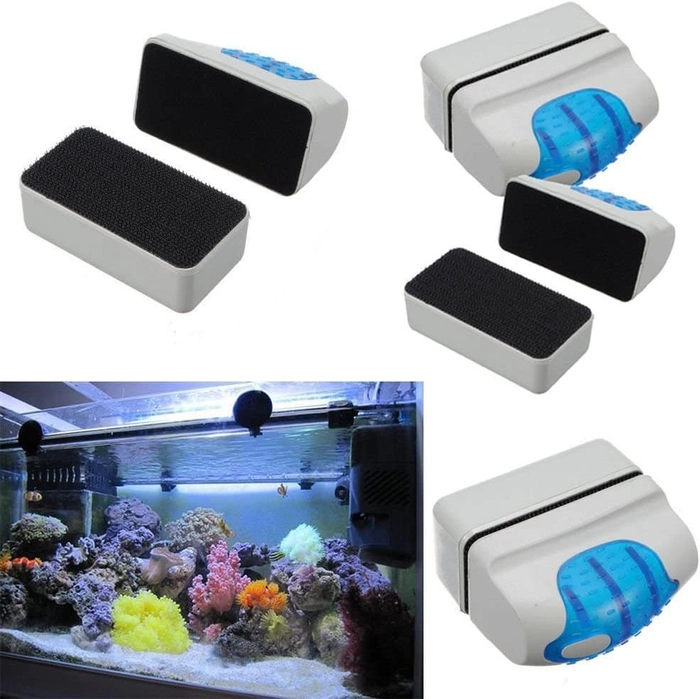 SOBO SB-MAXX Magnetic Aquarium Glass Cleaner