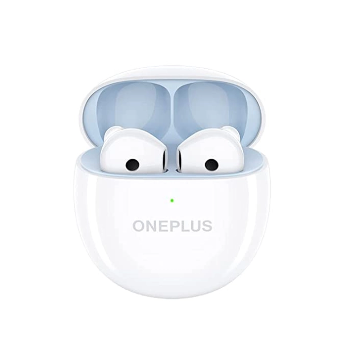 oneplus nord buds ce true wireless moonlight white