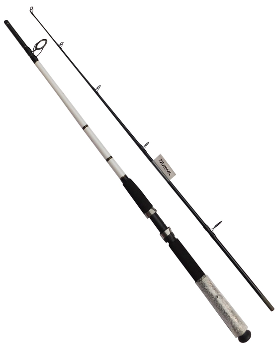Pro Hunting Fiber Glass Fishing Rod 15 ft - Rozina's Club