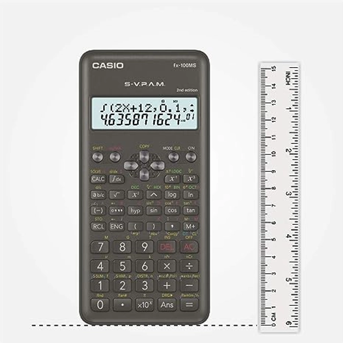 Casio 2025 fx 975