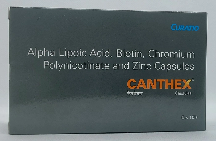 CANTHEX  Capsules