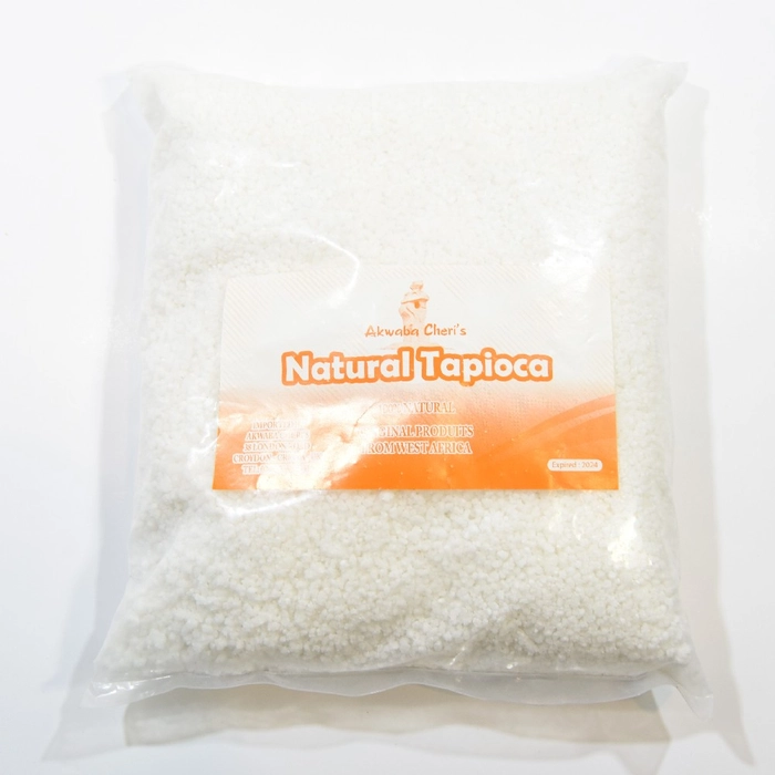 Natural Tapioca