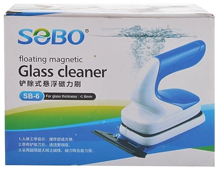 Sobo SB-6 Magnetic Glass Cleaner