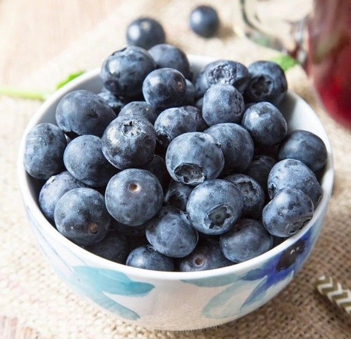 Blueberries