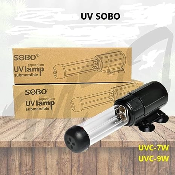 Sobo UV Lamp