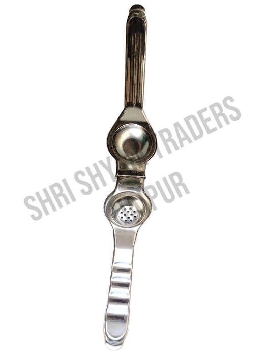 SS Lemon squeezer