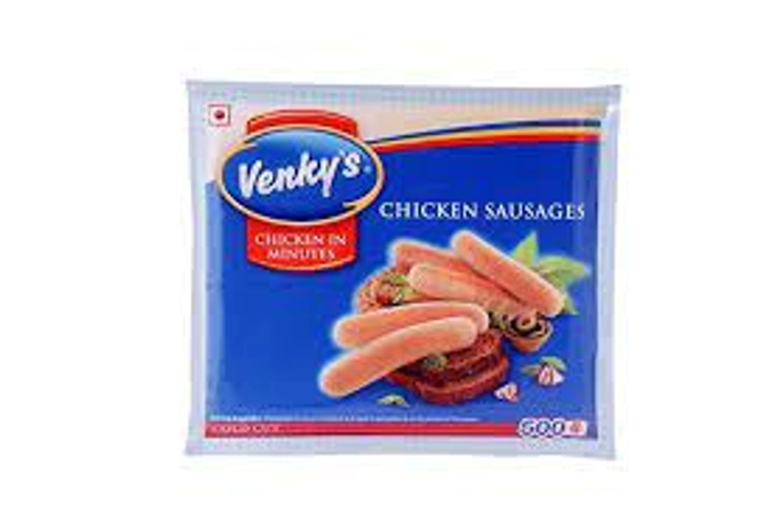 VENKYS VIENNA SAUSAGES 500GM