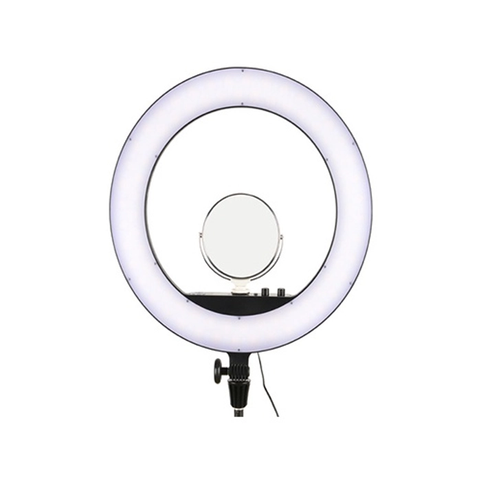 Godox LR160 Bi Color 19.4 Inches Ring Light Black