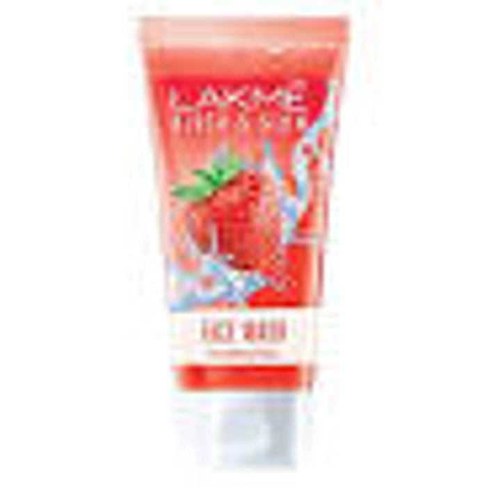 Lakme Blush & Glow Face Wash Strawberry Blast