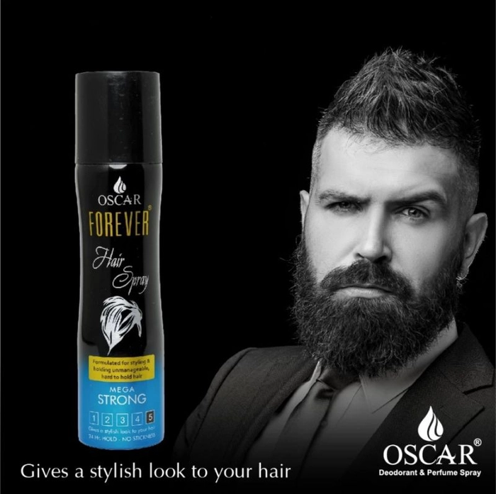 OSCAR

FOREVER HAIR SPRAY 135ML