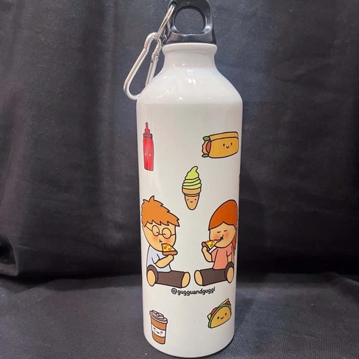 Foodie bottle