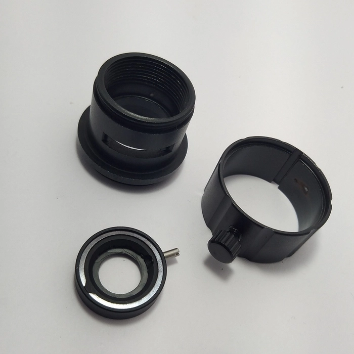 APERTURE-MOUNT-RING SET-15MM