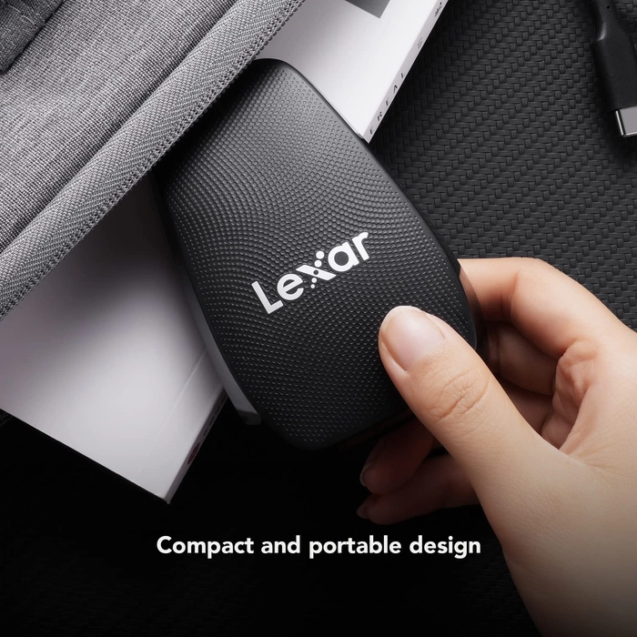 Lexar Professional CFexpress™ Type B USB 3.2 Gen 2×2 Reader
