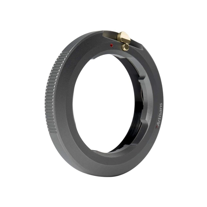 7artisans Transfer Ring for Leica-M Mount Lens to L-Mount Camera / Grey