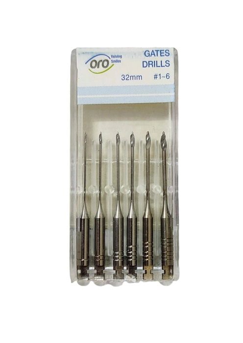 Buy ORO Gates Glidden Drill 32 mm | Endodontics Tool