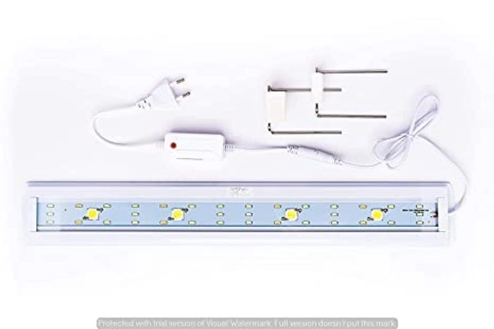 Sobo AL-780 COB Series Slim Bright Planted Aquarium Light