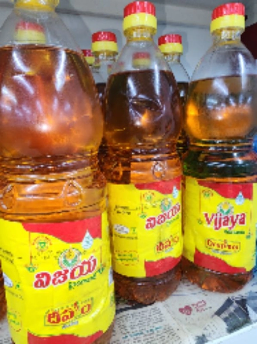 vijaya deepam oil 1 ltr